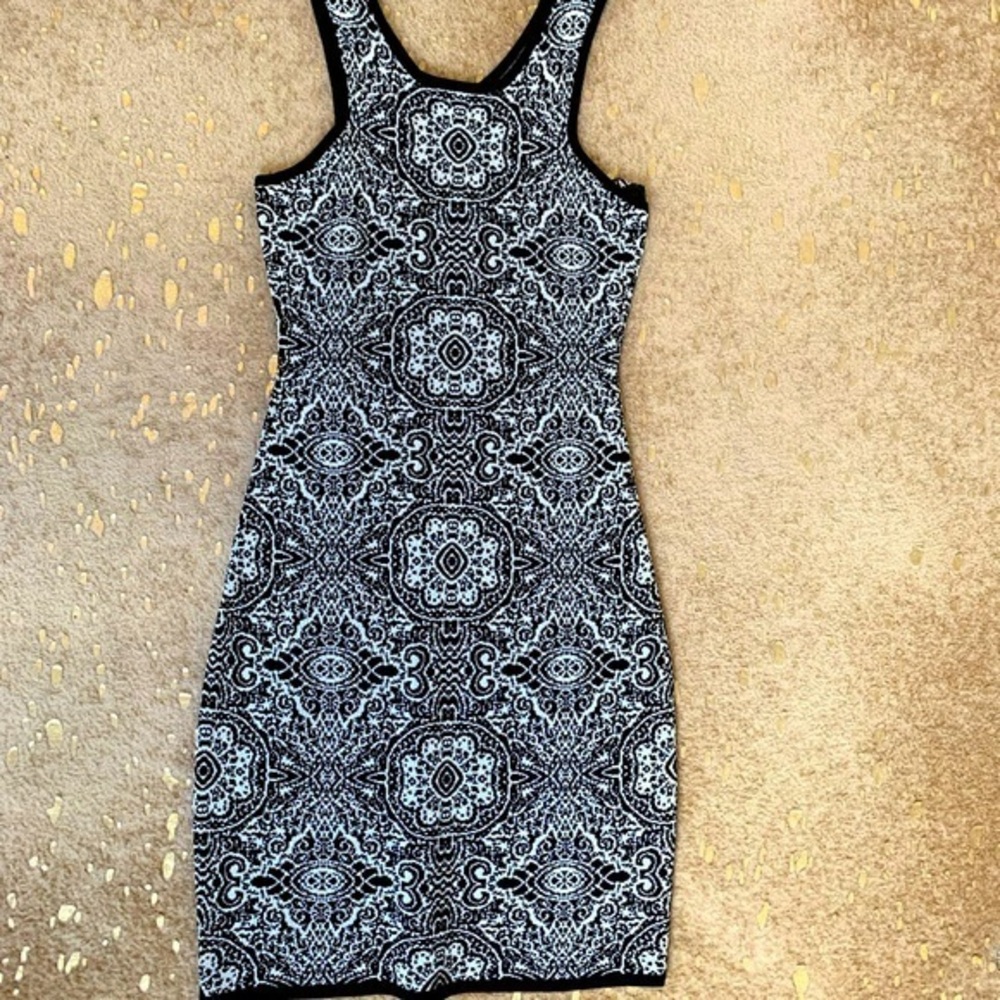 Yoana Baraschi Bodycon Dress
